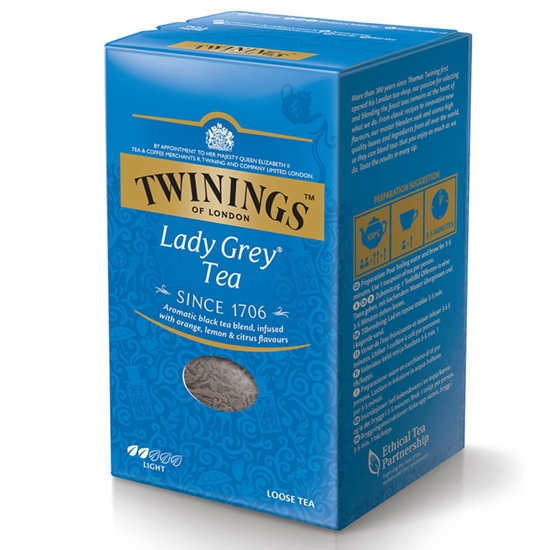 Picture of Tēja beramā Twinings Lady Grey, 200g