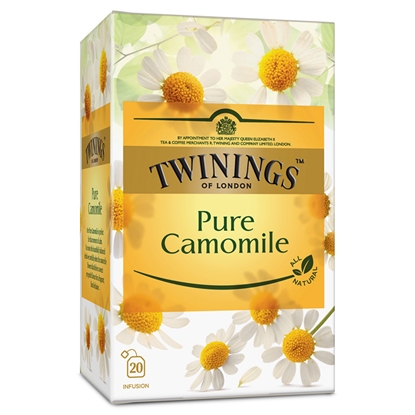 Изображение Tēja kumelīšu Twinings Pure 20gab.