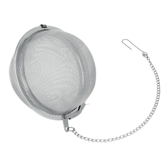 Picture of Tējas sietiņš D7.5cm, nerūs.tēr.