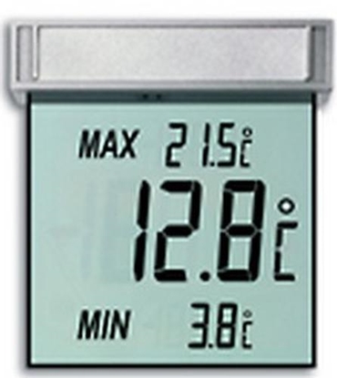 Attēls no TFA 30.1025   Vision Digital Window Thermometer