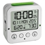 Изображение TFA 60.2528.54 Bingo      silver RC Alarm Clock with Temperatur