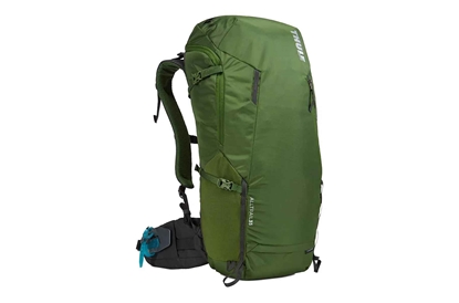 Picture of Thule AllTrail 35L mens hiking backpack garden green (3203538)