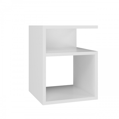 Изображение TINI bedside table 30x30x40 cm, white