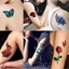 Изображение Tintes tetovēšanas papīrs A4 2lap inkjet tattoo paper
