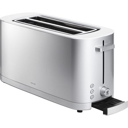 Picture of Toaster Zwilling Enfinigy,large with grate Silber 53009-000-0