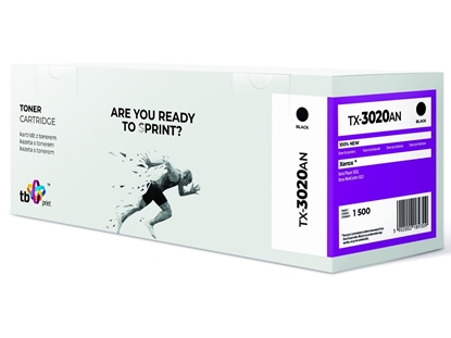 Attēls no Toner do XEROX 3020/3025 TX-3020AN czarny 100% nowy 