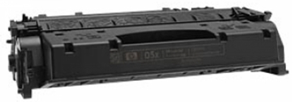 Attēls no Toneris  GenerInk HP/ CANON H.05/ 80X CE505X / CF280X / CRG719H Black