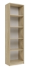 Picture of Topeshop R50 SONOMA office bookcase