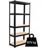 Изображение Topeshop REGAŁ P9040 garden tool storage rack Freestanding Galvanized steel, MDF
