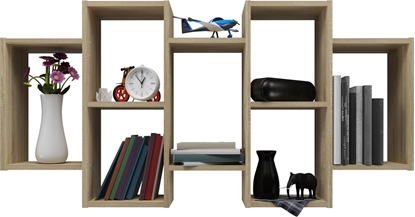 Attēls no Topeshop REGA WISZCY BILBAO 7.0 CIENNY PÓKI DB SONOMA