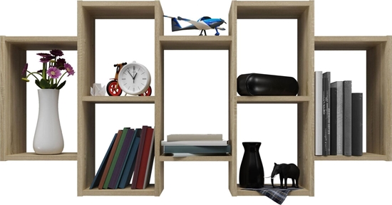 Picture of Topeshop REGA WISZCY BILBAO 7.0 CIENNY PÓKI DB SONOMA