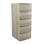 Picture of Topeshop W5 SONOMA chest of drawers