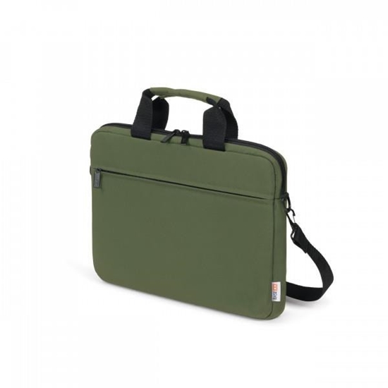 Picture of Dicota BASE XX Slim Case 14-15.6" Olive Green