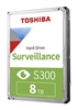 Изображение Toshiba S300 Surveillance 3.5" 8 TB Serial ATA III