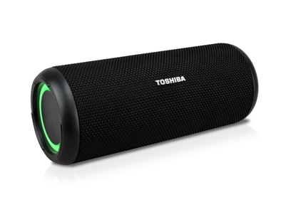 Picture of Toshiba TY-WSP201 portable speaker Bluetooth Black