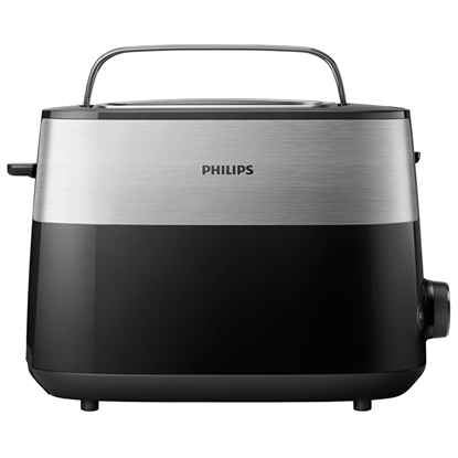 Изображение Tosteris Philips Daily Collection 830W melns