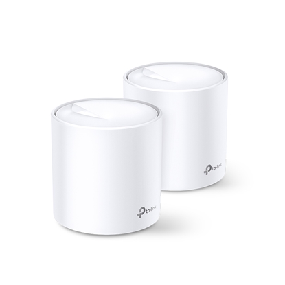 Attēls no TP-Link AX3000 Whole Home Mesh WiFi 6 System, 2-Pack