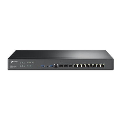 Picture of TP-Link Omada VPN Router with 10G Ports