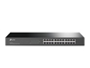 Picture of TP-LINK TL-SF1024 network switch Unmanaged Fast Ethernet (10/100) Black