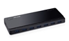 Picture of TP-LINK UH700 USB 3.2 Gen 1 (3.1 Gen 1) Micro-B 5000 Mbit/s Black
