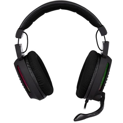 Picture of Tracer Gamezone Aligator RGB Gaming headset