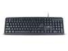 Picture of Tracer Maverick keyboard USB Black