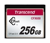 Изображение Transcend CFast 2.0 CFX650 256GB