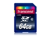 Изображение Transcend SDXC              64GB Class 10