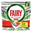 Picture of Trauku mazg.kapsulas Fairy Platinum Plus Lemon 33gab.