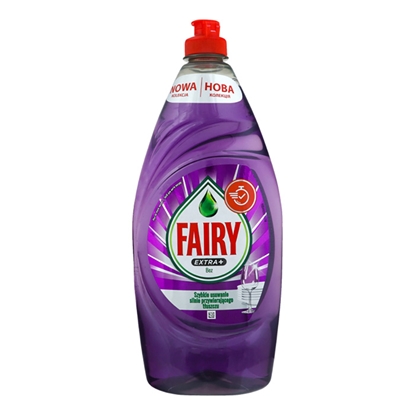 Attēls no Trauku mazg.līdz. Fairy Lilac 950ml