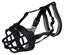 Picture of TRIXIE muzzle for dog - size XL - black