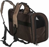 Picture of TRIXIE SHIVA TX-28871 pet carrier Handbag pet carrier Beige, Brown