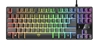 Picture of Trust GXT 833 Thado keyboard Gaming USB Dutch Black, Silver