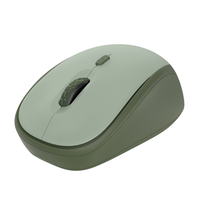 Изображение Trust Yvi+ mouse Right-hand RF Wireless Optical 1600 DPI