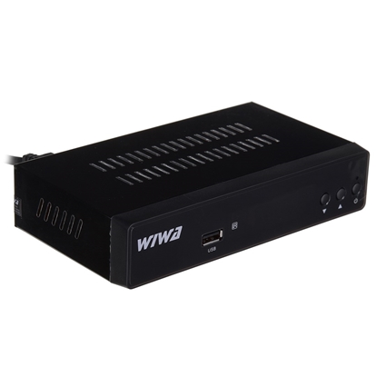 Picture of Tuner TV WIWA H.265 2790Z (DVB-T, HEVC/H.265, MPEG-4 AVC/H.264)
