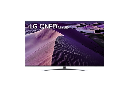 Picture of TV Set|LG|55"|4K/Smart|3840x2160|Wireless LAN|Bluetooth|webOS|55QNED873QB