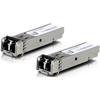 Picture of UBIQUITI 1G MULTI-MODE OPTICAL MODULE. SFP TRANSCEIVER THAT SUPPORTS 1G CONNECTIONS UP TO 550 M USING MULTI-MODE FIBER WITH A DUPLEX LC UPC CONNECTOR (20-PACK)