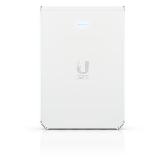 Изображение Ubiquiti Networks Unifi 6 In-Wall 573.5 Mbit/s White Power over Ethernet (PoE)