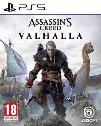 Picture of Ubisoft Assassin''s Creed Valhalla Standard German