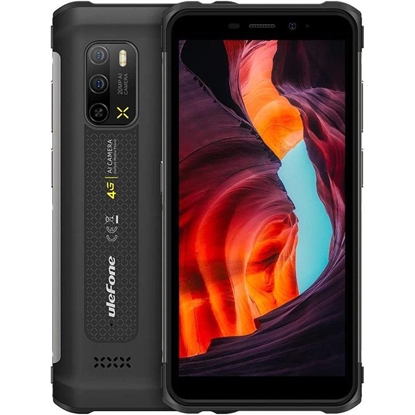 Picture of ULEFONE ARMOR X10 PRO 4+64GB NFC DS BLACK OEM