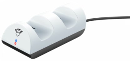 Attēls no Uzlādes stacija Trust GXT 254 PS5