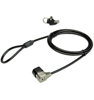 Изображение VALUE Notebook Cable Security Lock with key