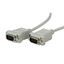 Изображение VALUE RS232 Cable, DB9 M - M 1.8 m