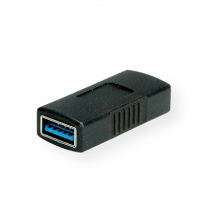 Picture of VALUE USB 3.2 Gen 1 Gender Changer, Type A F/F