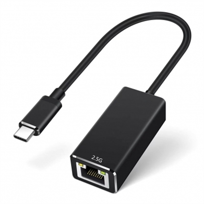 Attēls no VALUE USB 3.2 Gen 2 to 2.5 Gigabit Ethernet Converter