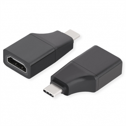 Picture of VALUE USB Type C - HDMI Adapter, M/F
