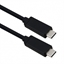Изображение VALUE USB4 Gen 3 Cable, PD (Power Delivery) 20V5A, with Emark, C-C, M/M, 40 Gbit