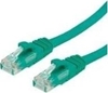 Изображение VALUE UTP Cable Cat.6, halogen-free, green, 3m