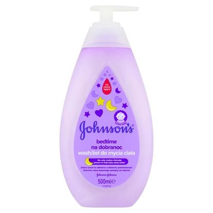 Изображение Vannošanās līdz. JS Bed Time 500ml