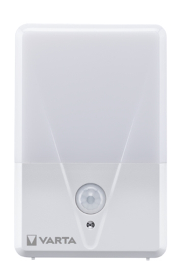 Picture of Varta Motion Sensor Night Light with 3AAA Batteries 16624101421